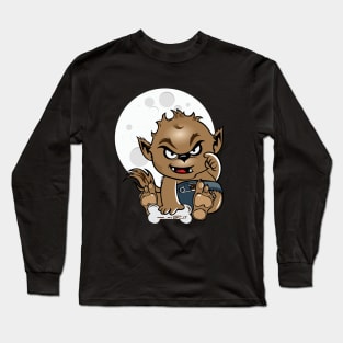 Baby Wolfie Long Sleeve T-Shirt